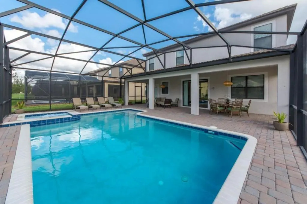 Luxury Champions Gates Vacation Home
