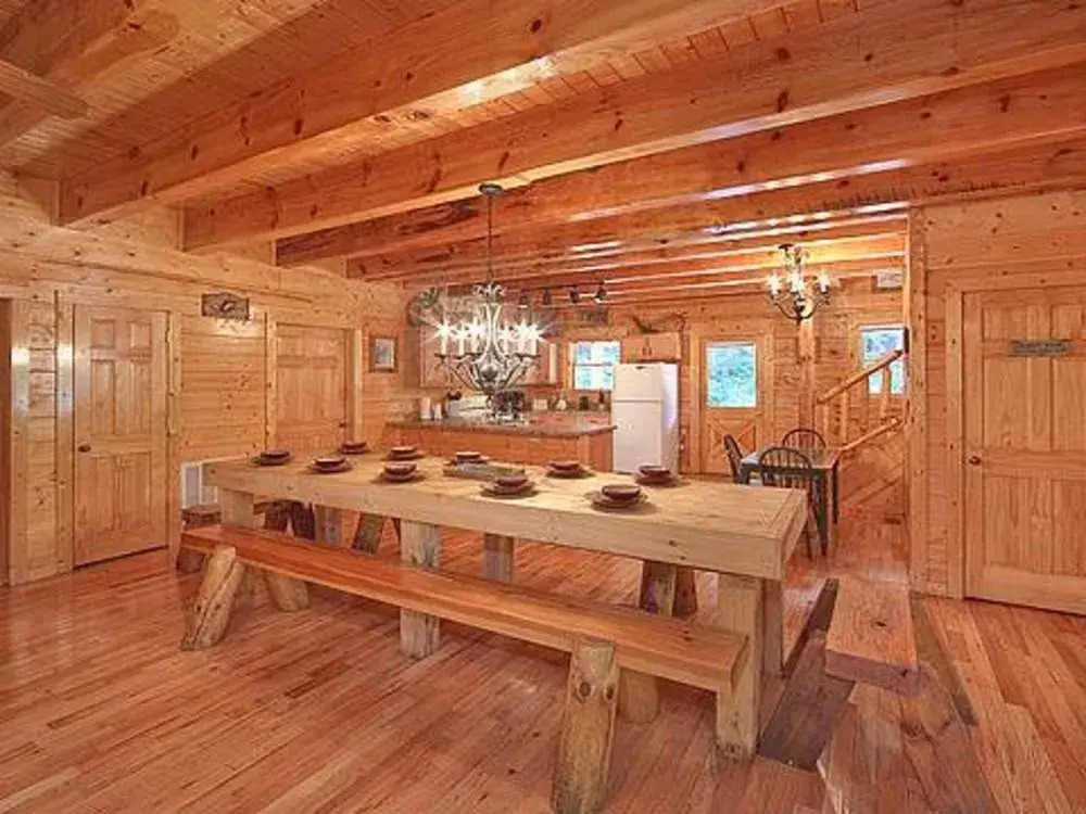 Caney Creek Lodge by RedAwning
