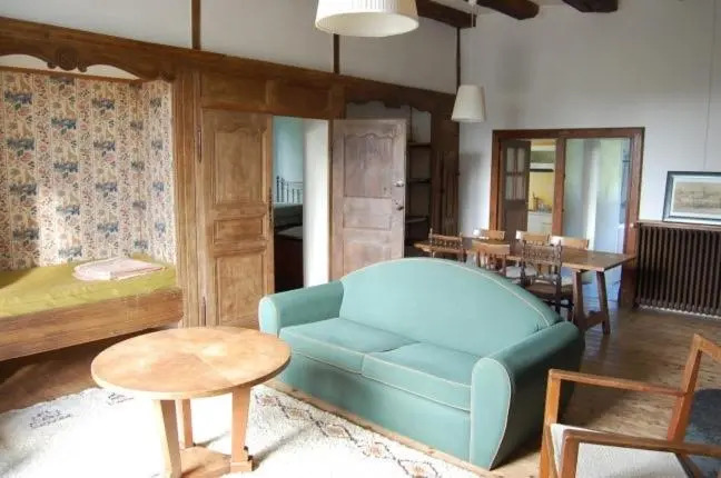 Appartement de charme au Manoir !