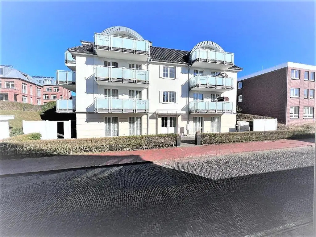 Villa Verdi - Ferienwohnung 4