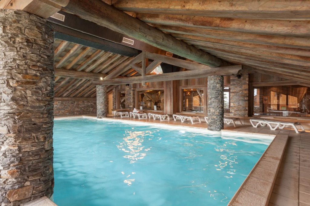 Résidence Pierre & Vacances Premium Les Alpages de Reberty