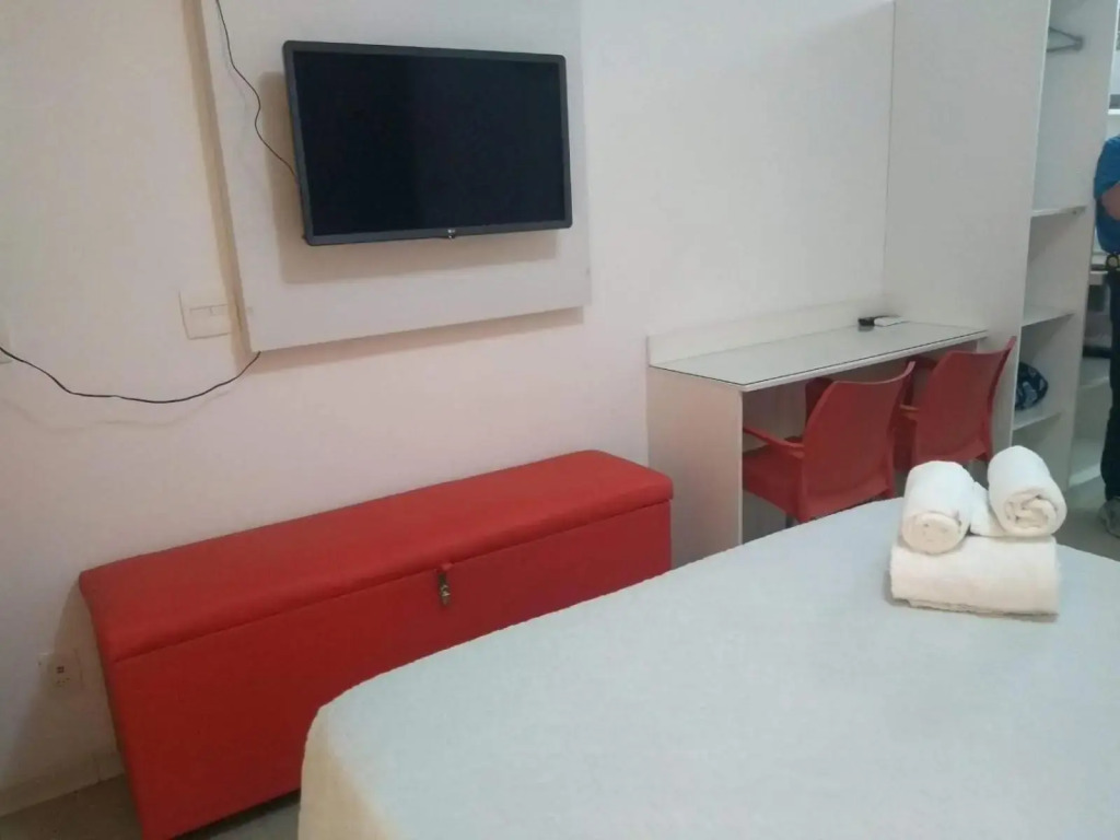 Studio aconchegante no Centro de São Paulo