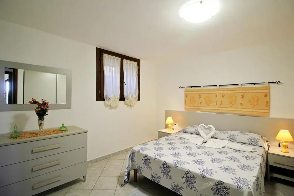 Apartment in Costa Rei With Garden
