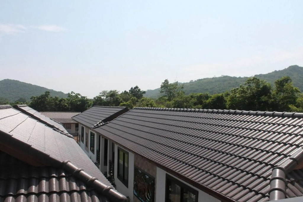 Virawan pool resort kohlarn