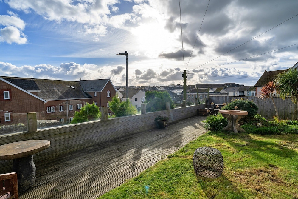 Apartment in Newquay Near Stunning Beaches