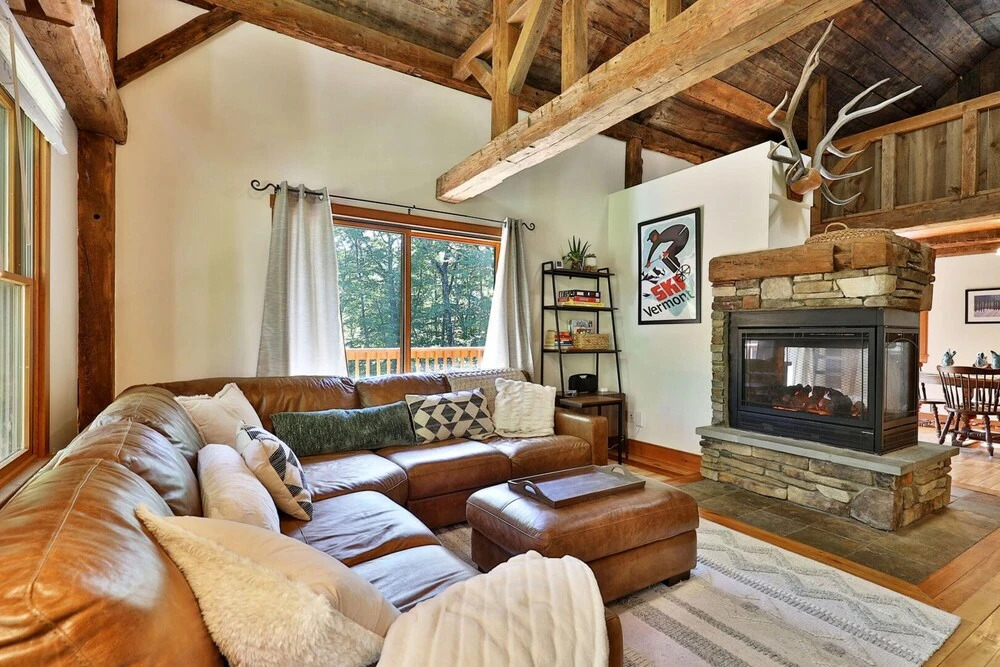 The Wobbly Cabin by Killington Vacation Rentals