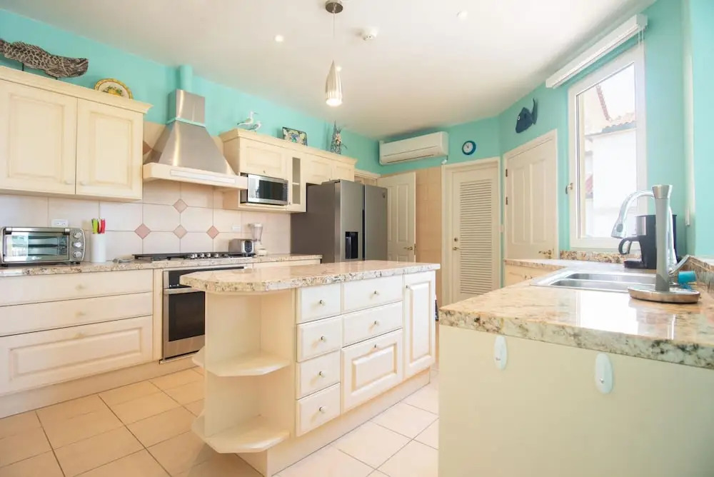 This One of a Kind Amazing Aruba Beach House
