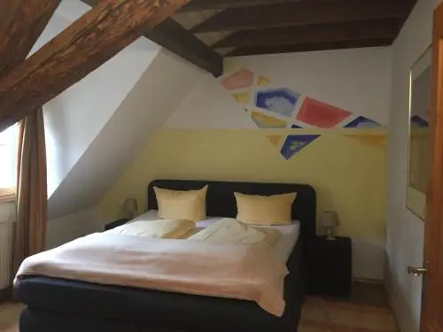 Hotel Garni Wiestor