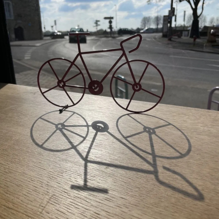 Café Vélo Nevers