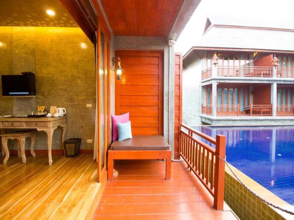 The Chaya Resort and Spa
