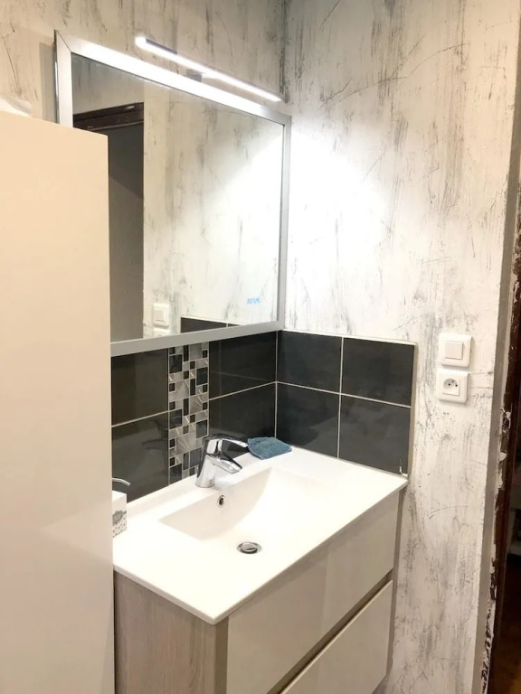 Apartment With 3 Bedrooms in Albertville, With Wonderful Mountain View, Enclosed Garden and Wifi