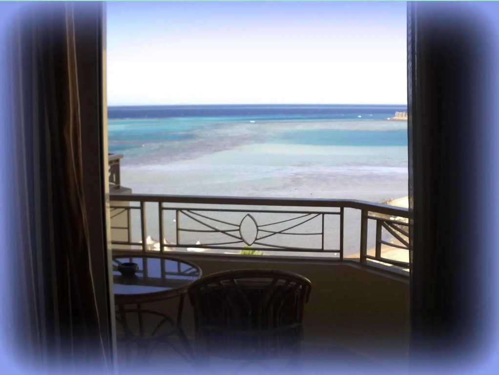 Magic Beach Hotel Hurghada