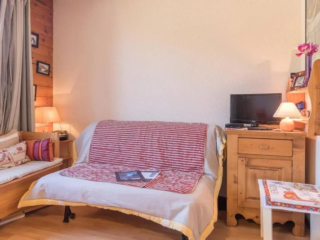 Appartement Montgenèvre, 1 pièce, 3 personnes - FR-1-330D-14