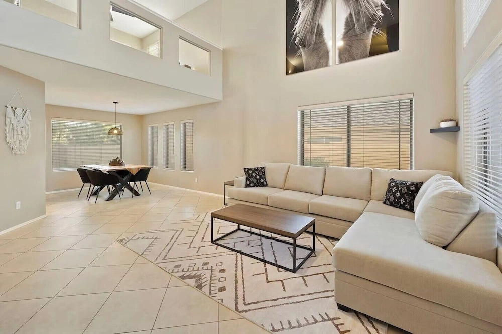 Tranquil Retreat in Cave Creek