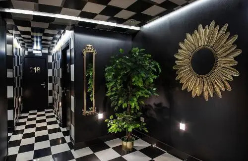 Hostal El Aparcamiento