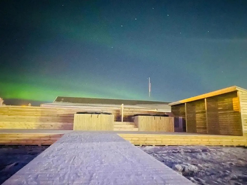 Motel Arctic Wind