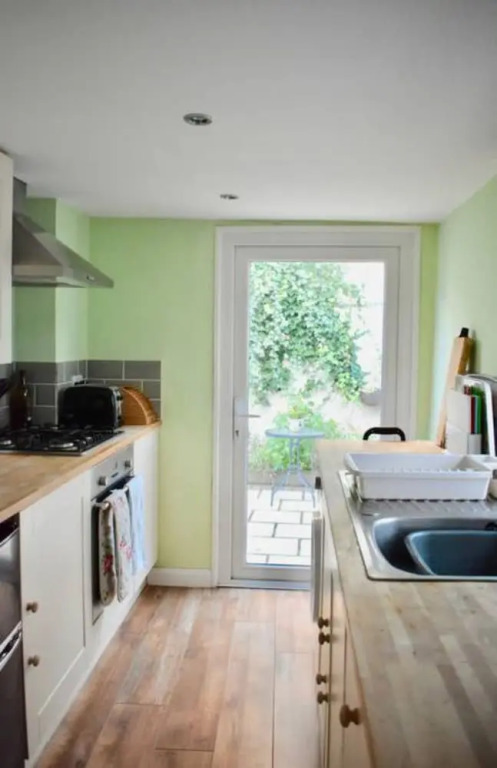 Charming 1 Bedroom Flat in Central Brighton