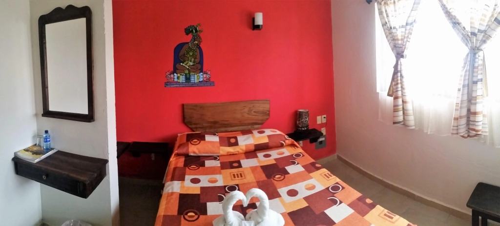 Hotel d' Santiago