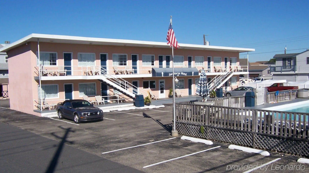 Sea Horse Motel