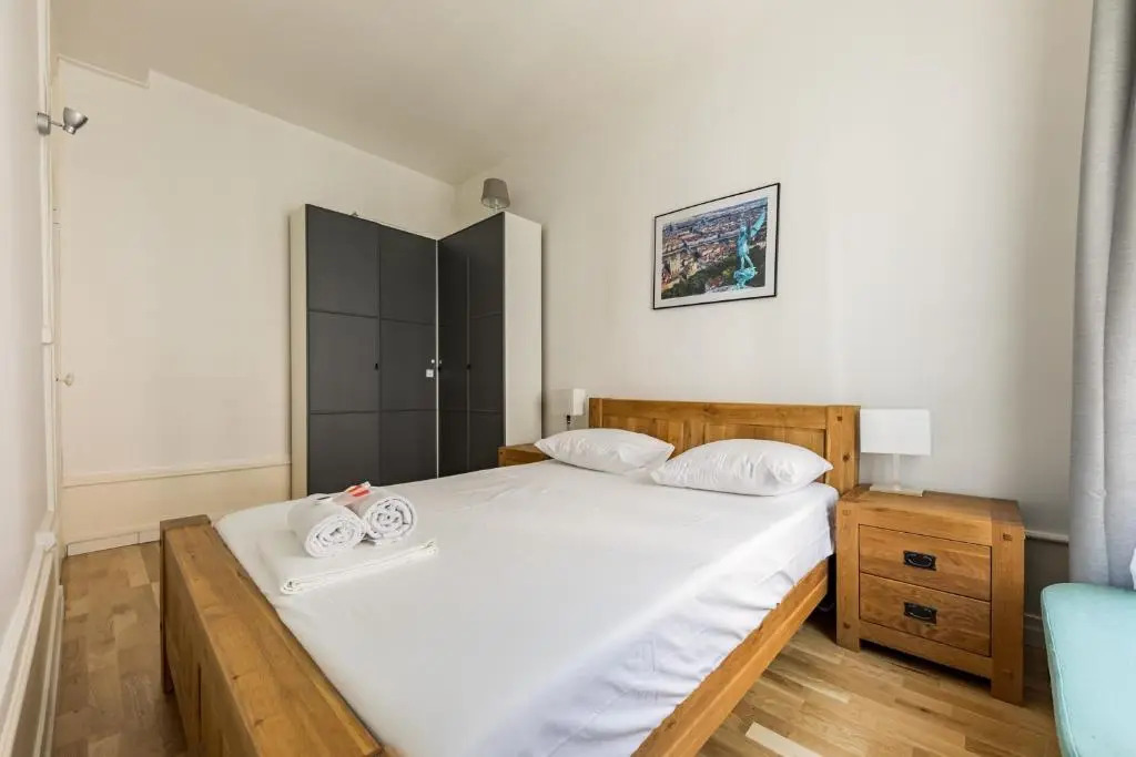GuestReady - T2 - 10min Part Dieu - Spacious Apt