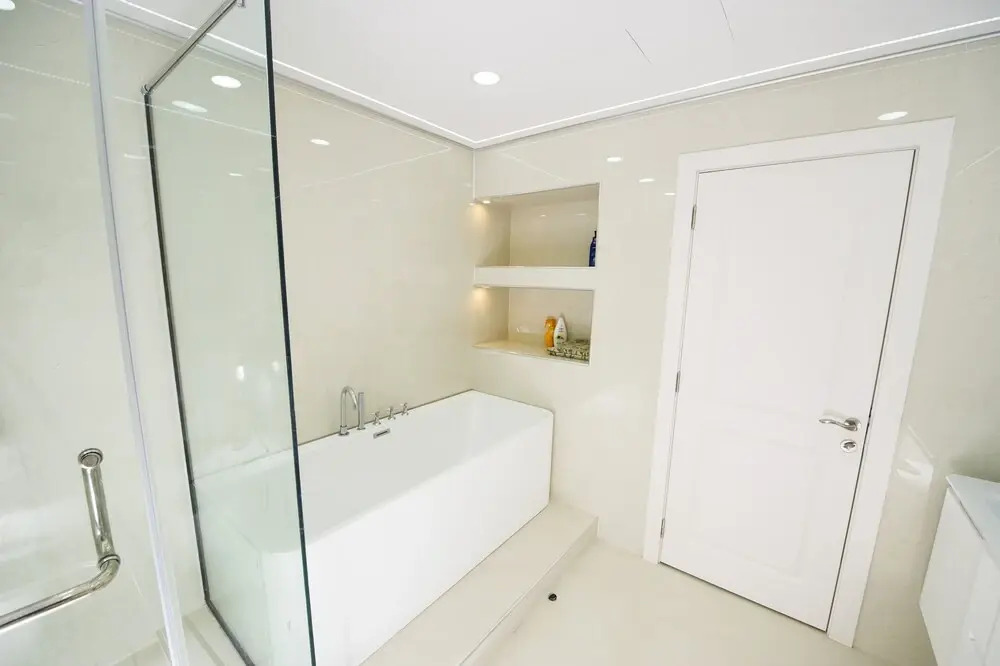PalmBay JBR 4 bedroom sea view apartment