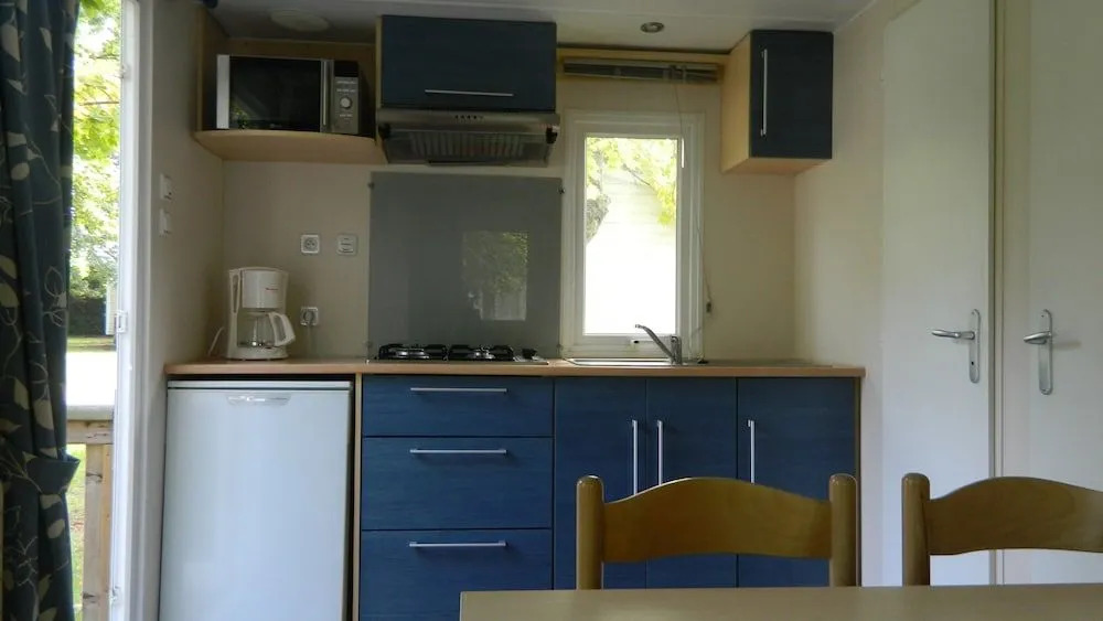 Camping de Montlouis-sur-Loire