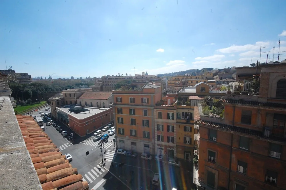 Vitelleschi Terrace