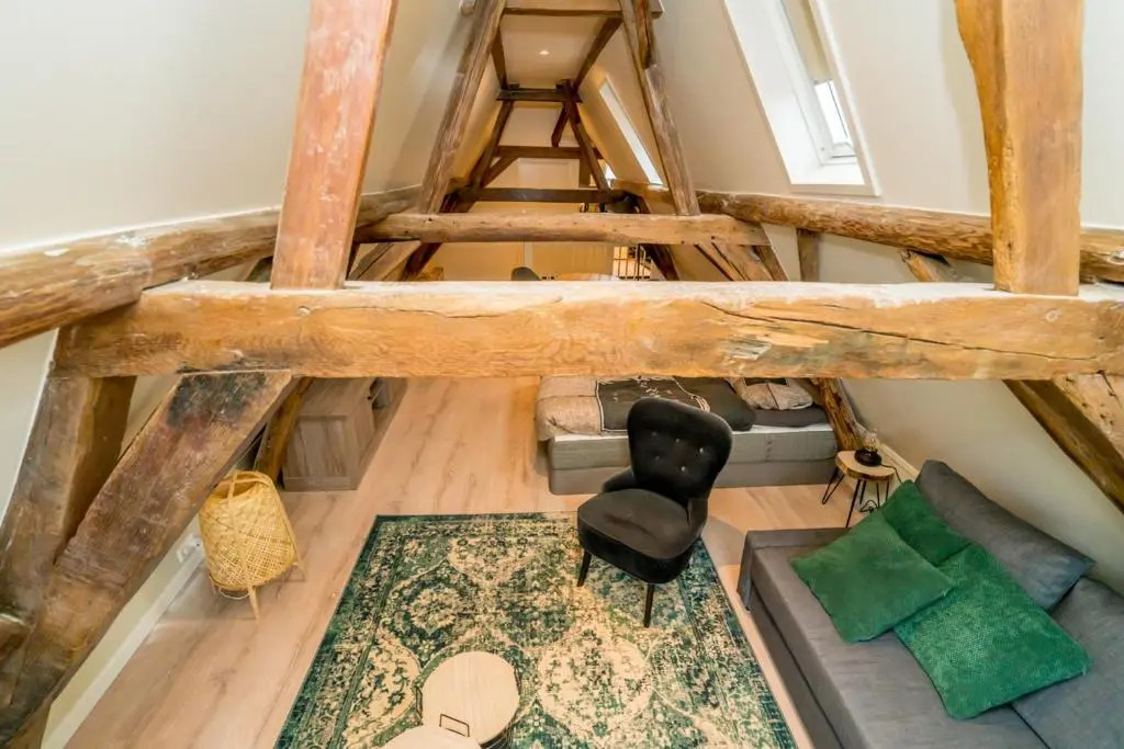 Pakhuis de Venkel - Zolder Studio