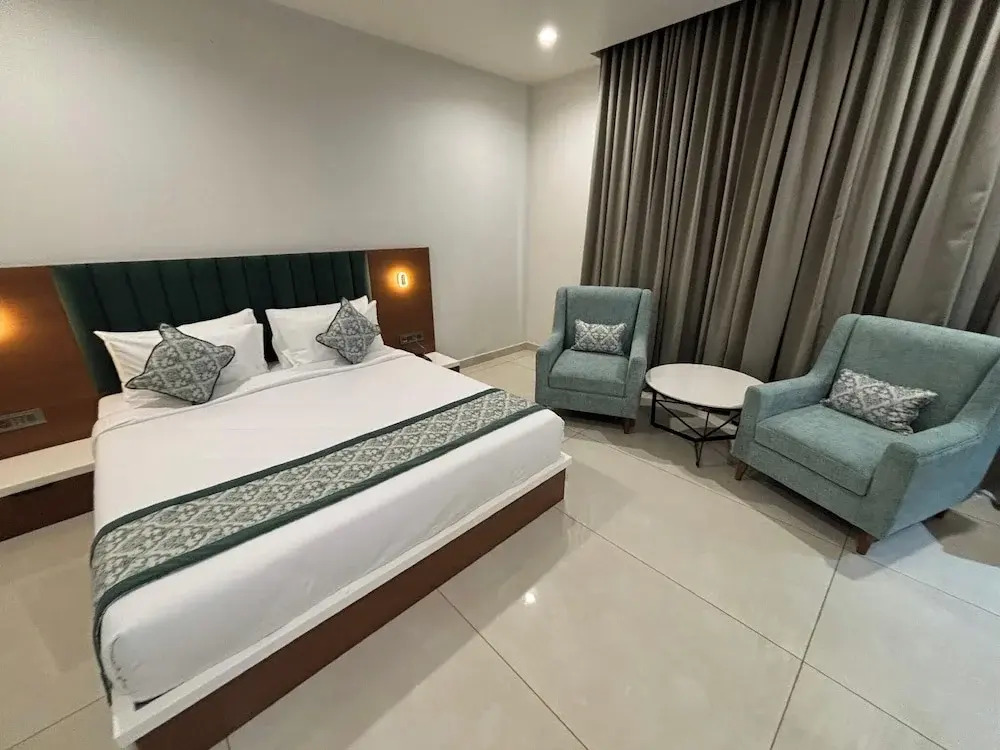 Hotel The Crown Inn Jhunjhunu