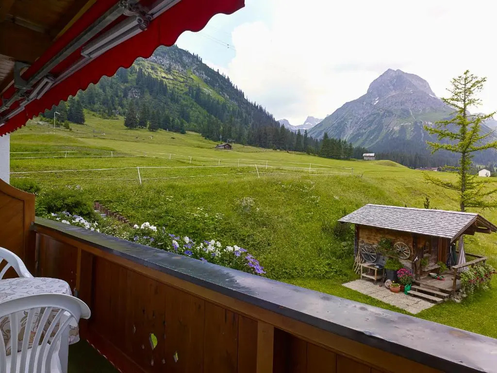 Chalet Rüfikopf
