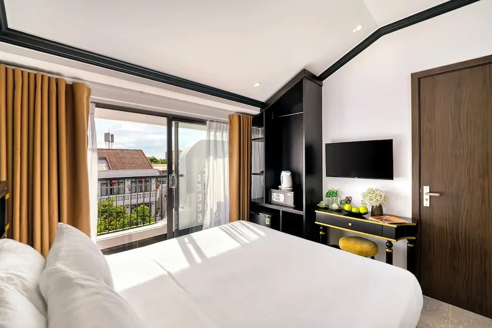 Rokas Hoi An Boutique Hotel