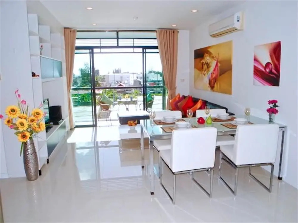 Kamala Regent Residence