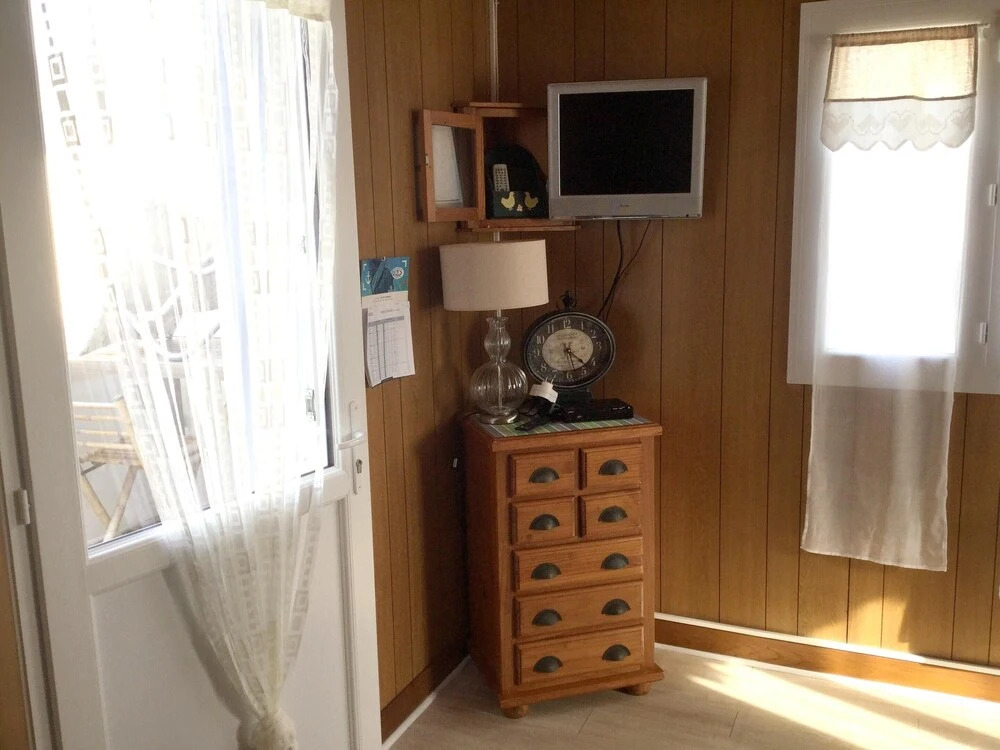 House With 2 Bedrooms in Saint-pierre-d'oléron, With Enclosed Garden a