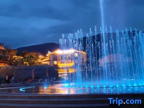 Yunli Xingyue Homestay (Travel Photography, Dashiban Ancient Village, Qionghai)