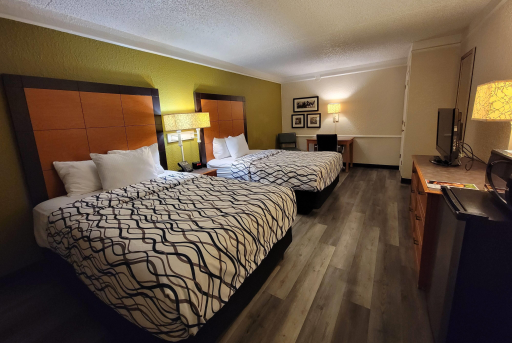 Travelodge by Wyndham Amarillo West Medical Center