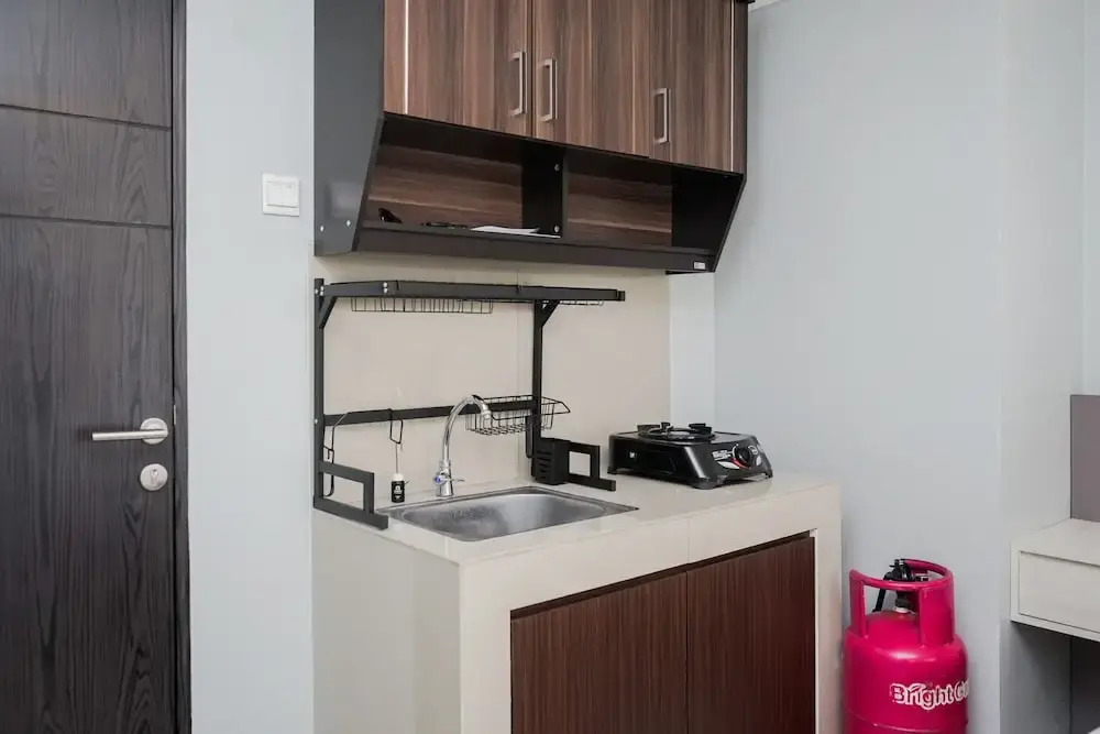 Brand New And Comfy Studio Baileys Apartment