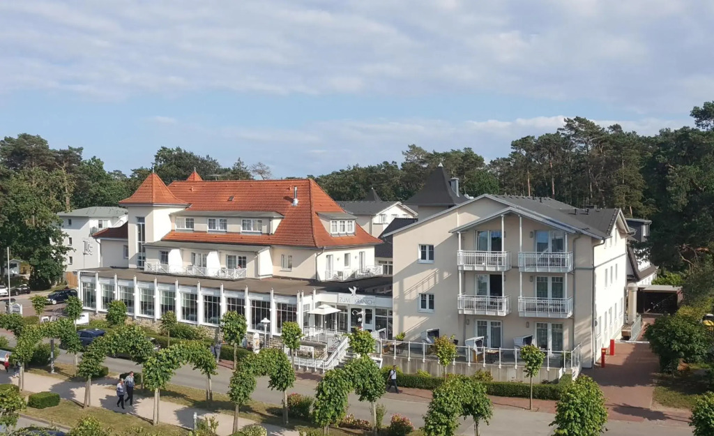 R&R Strandhotel Baabe