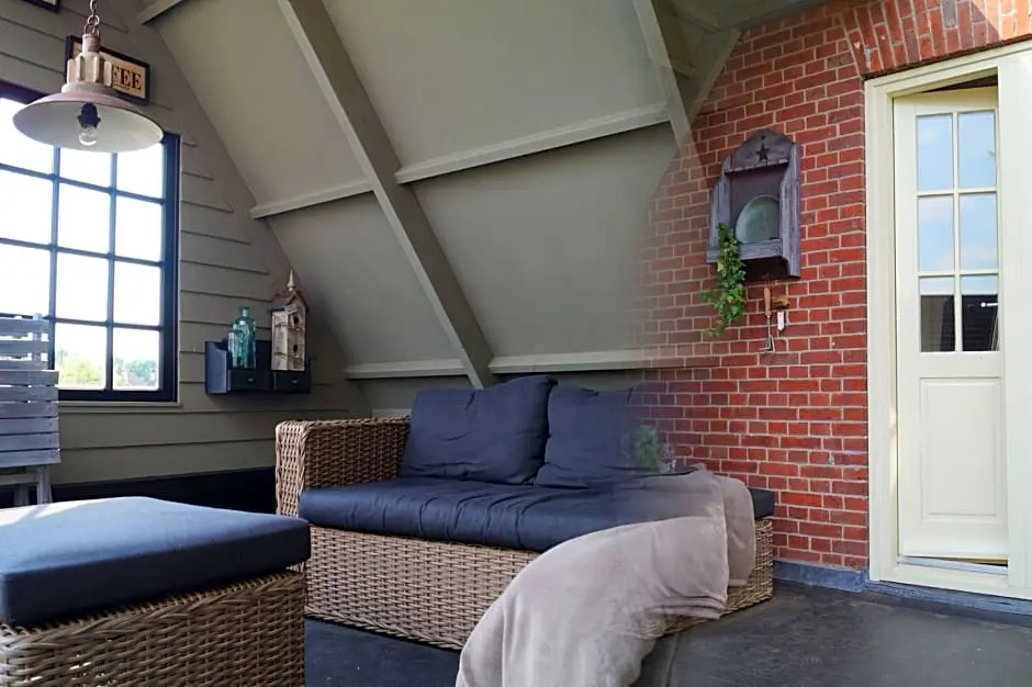 B&B DiepenHuus Boven