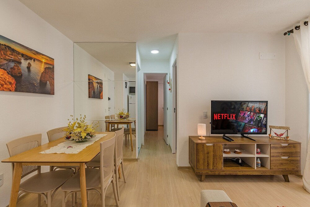 Mirante #608 - Apartment With Balcony by Carpediem