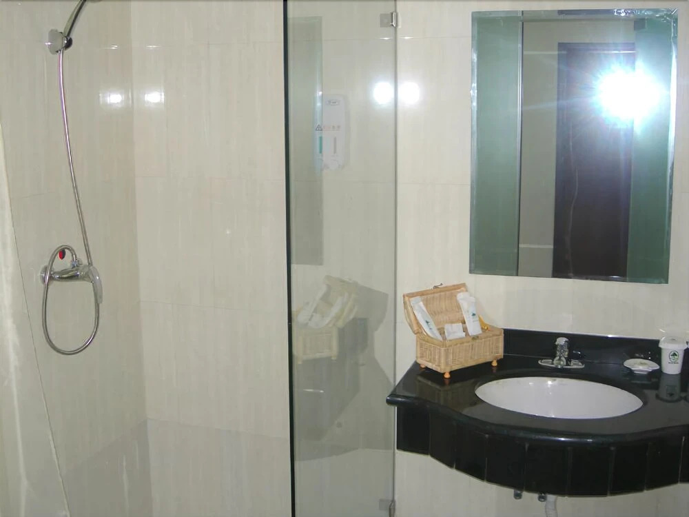 GreenTree Inn Wuhan Hankou Jiangtan