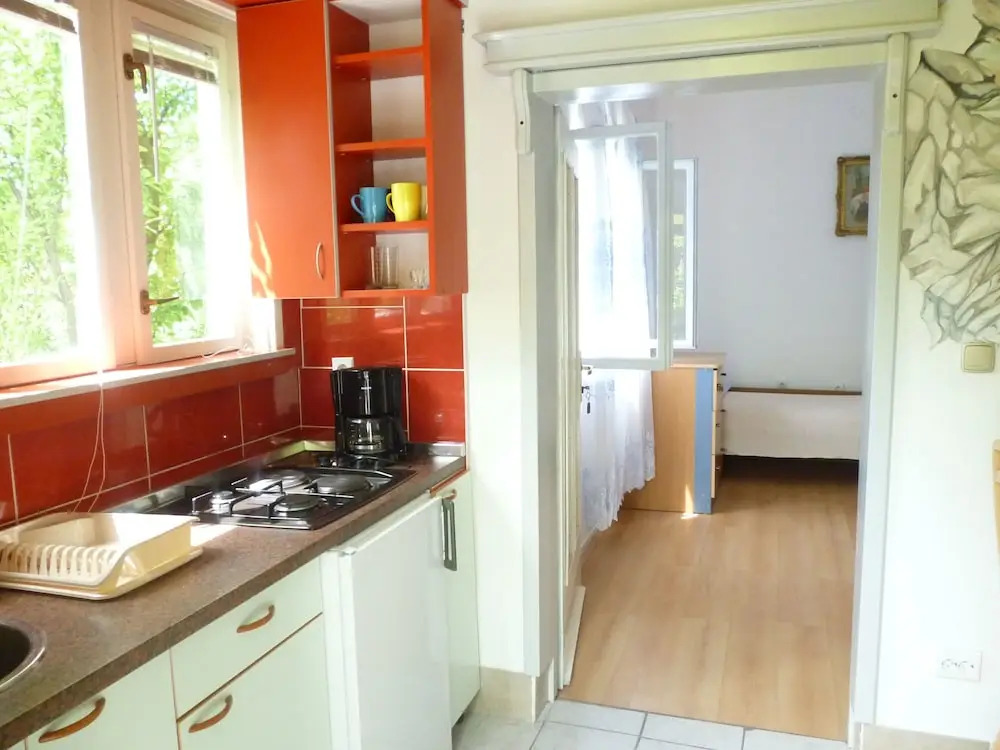 Apartment Tinka-with Beautiful Garden Area