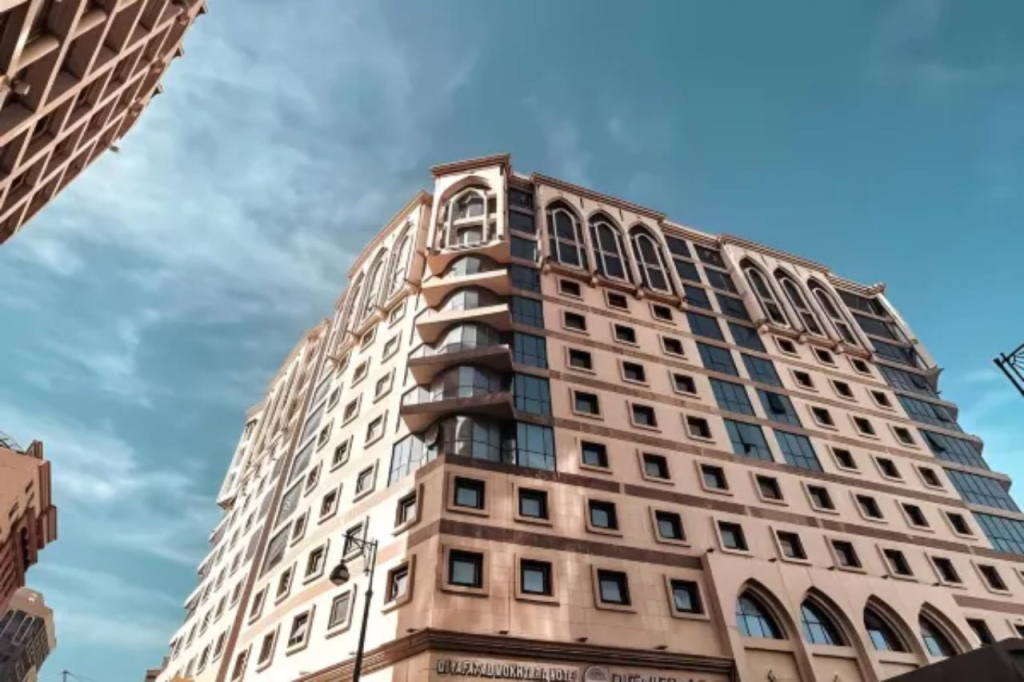 Diyafa Al Mukhtara Hotel