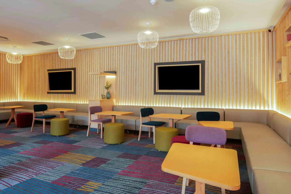 Hampton By Hilton Sandton Grayston