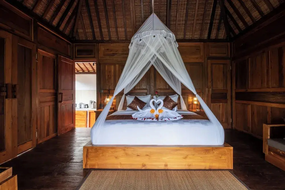 Embun Pagi Wooden Private Villas Ubud