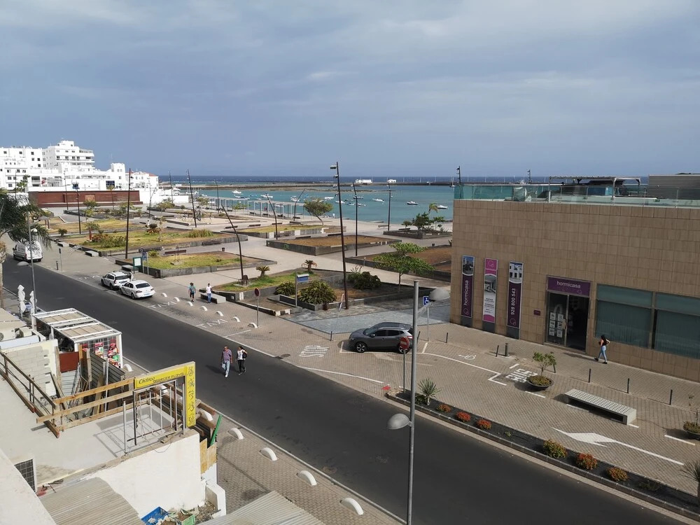 Arrecife Beach Front