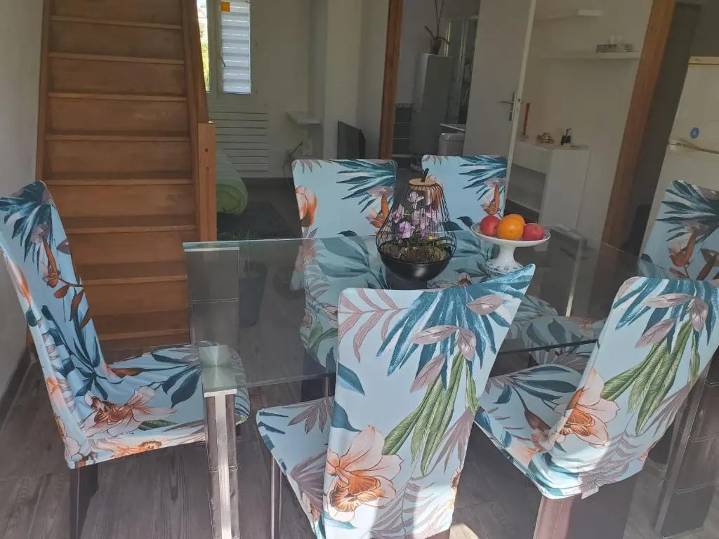 Logement calme et ensoleillé dans maison de ville