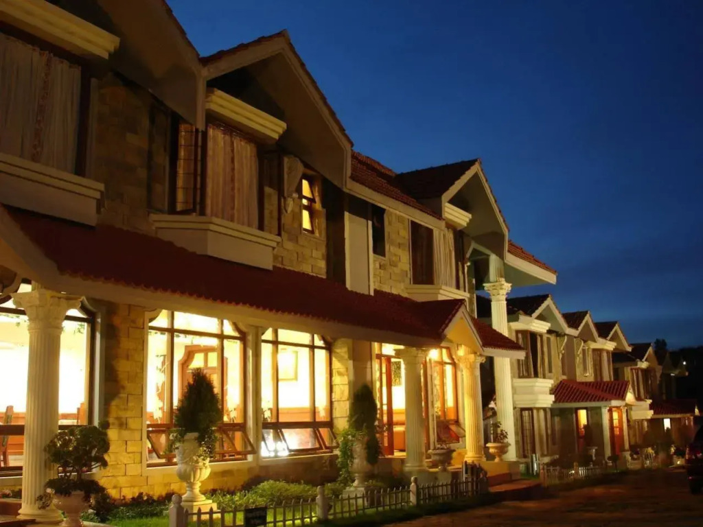 JC Residency