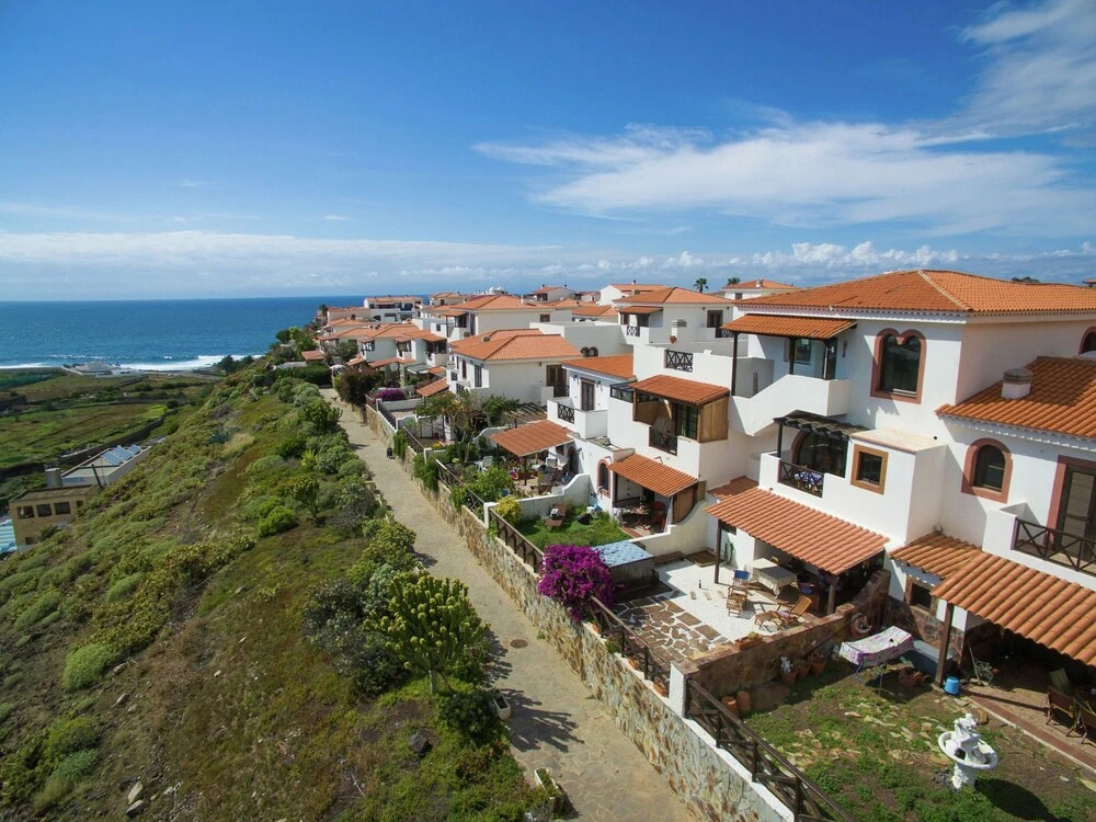Spacious Apartment with Sauna in Canary Islands