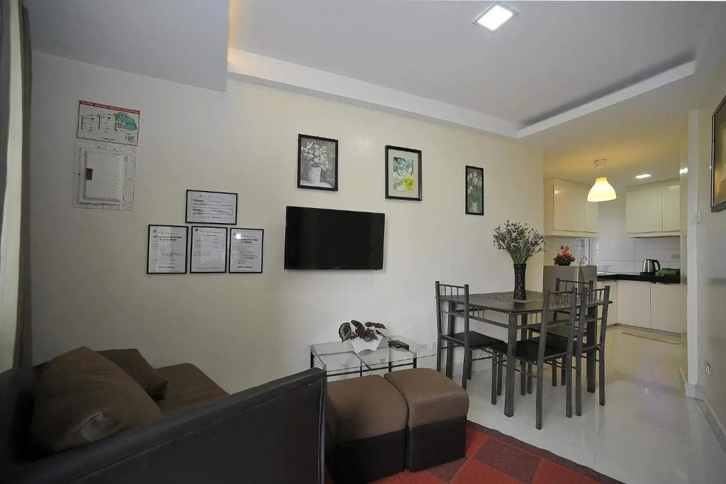 Peak Point Apartments Baguio