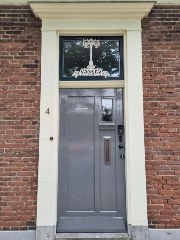 Vakantiehuisje De Barones